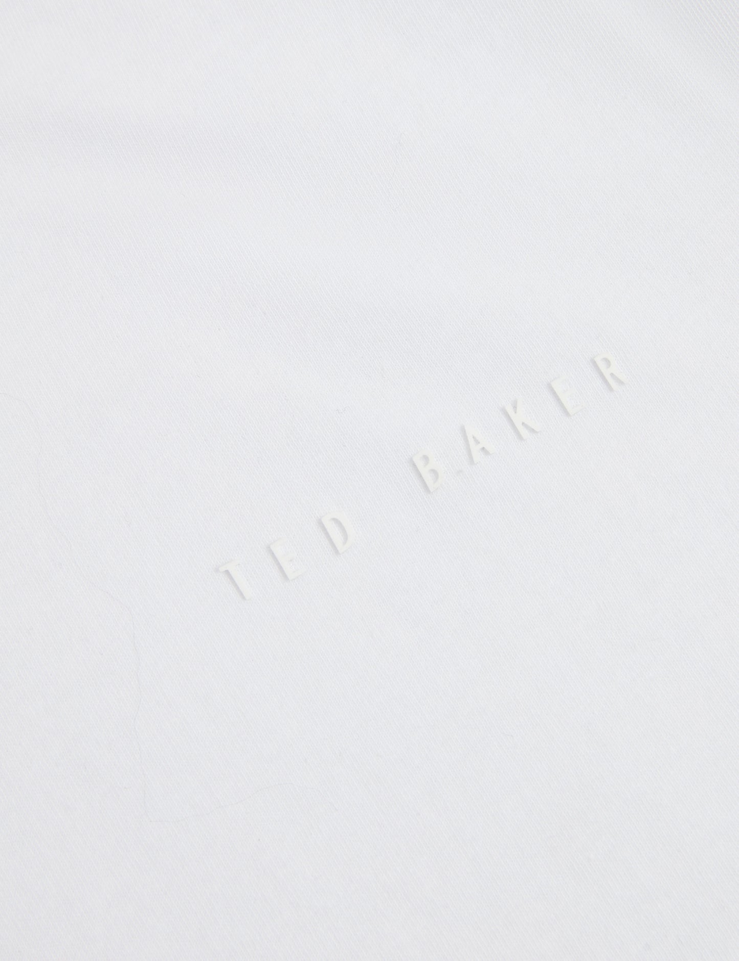 LIERTS: Branded Honeycomb Trim T-Shirt