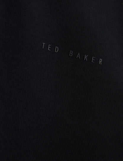 CRABTRE: Branded Honeycomb Trim Half Zip
