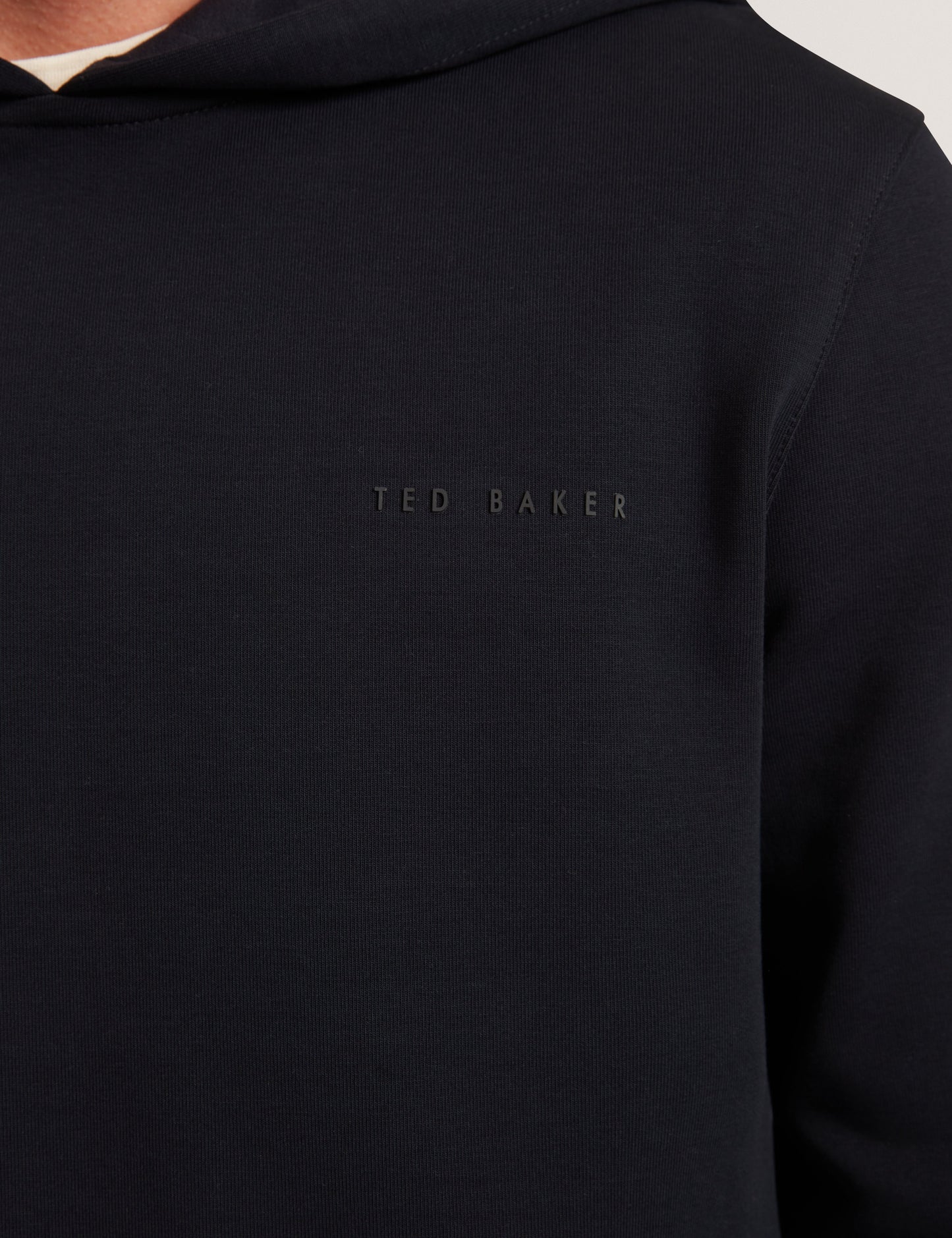 BOIDS: Branded Honeycomb Trim Hoodie