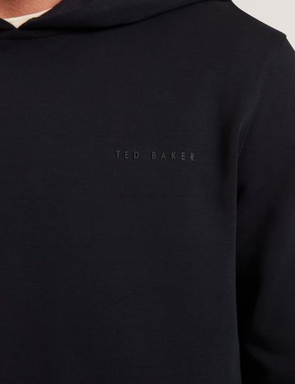 BOIDS: Branded Honeycomb Trim Hoodie