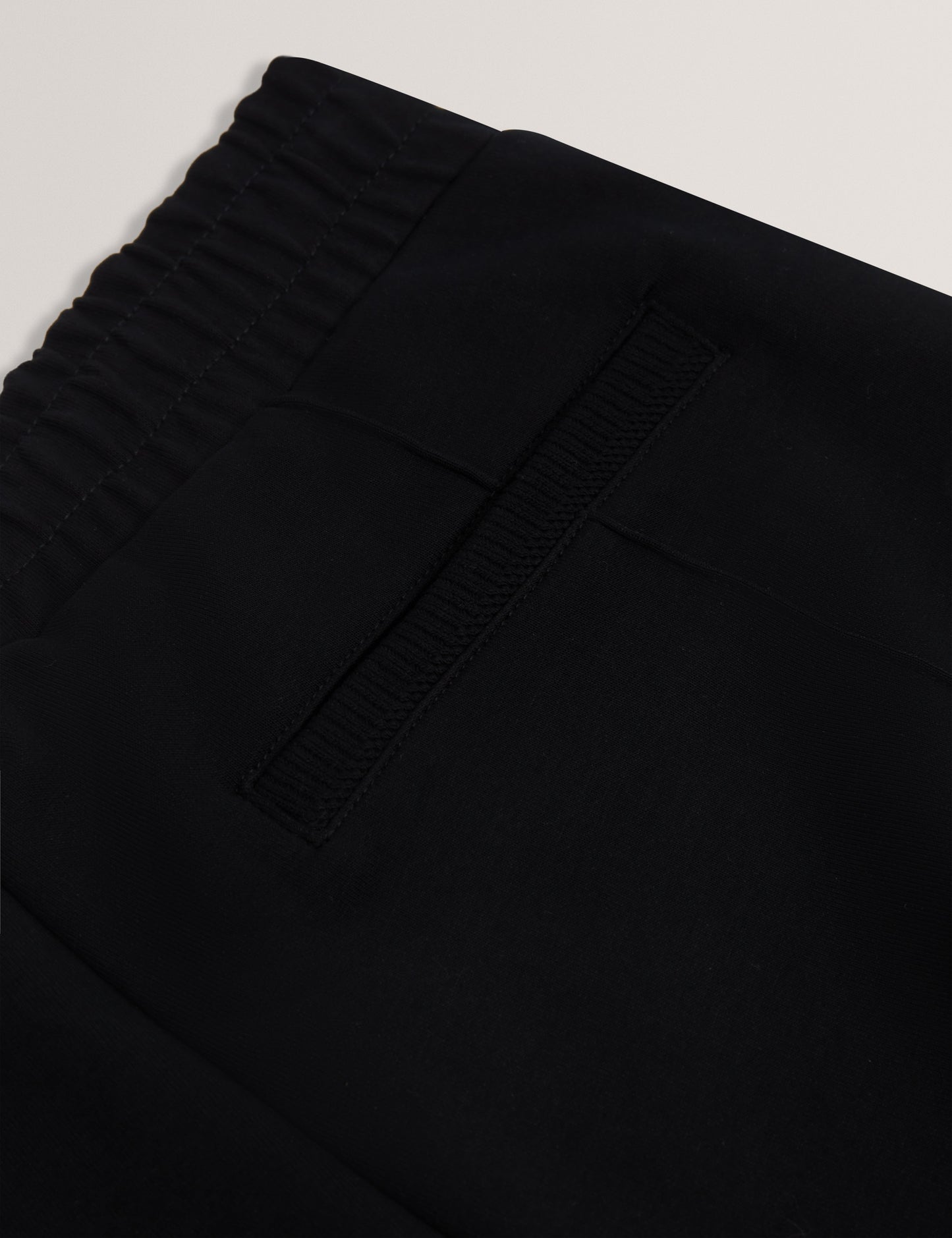 RELLAS: Branded Honeycomb Trim Jogger