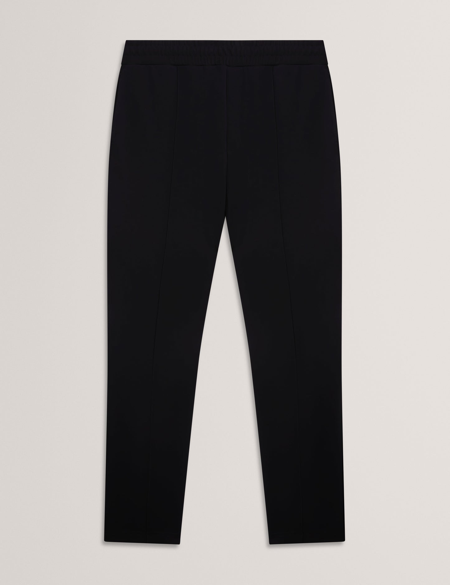 RELLAS: Branded Honeycomb Trim Jogger