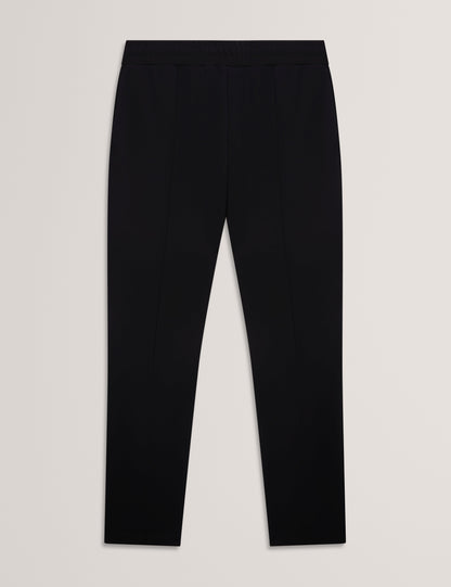 RELLAS: Branded Honeycomb Trim Jogger