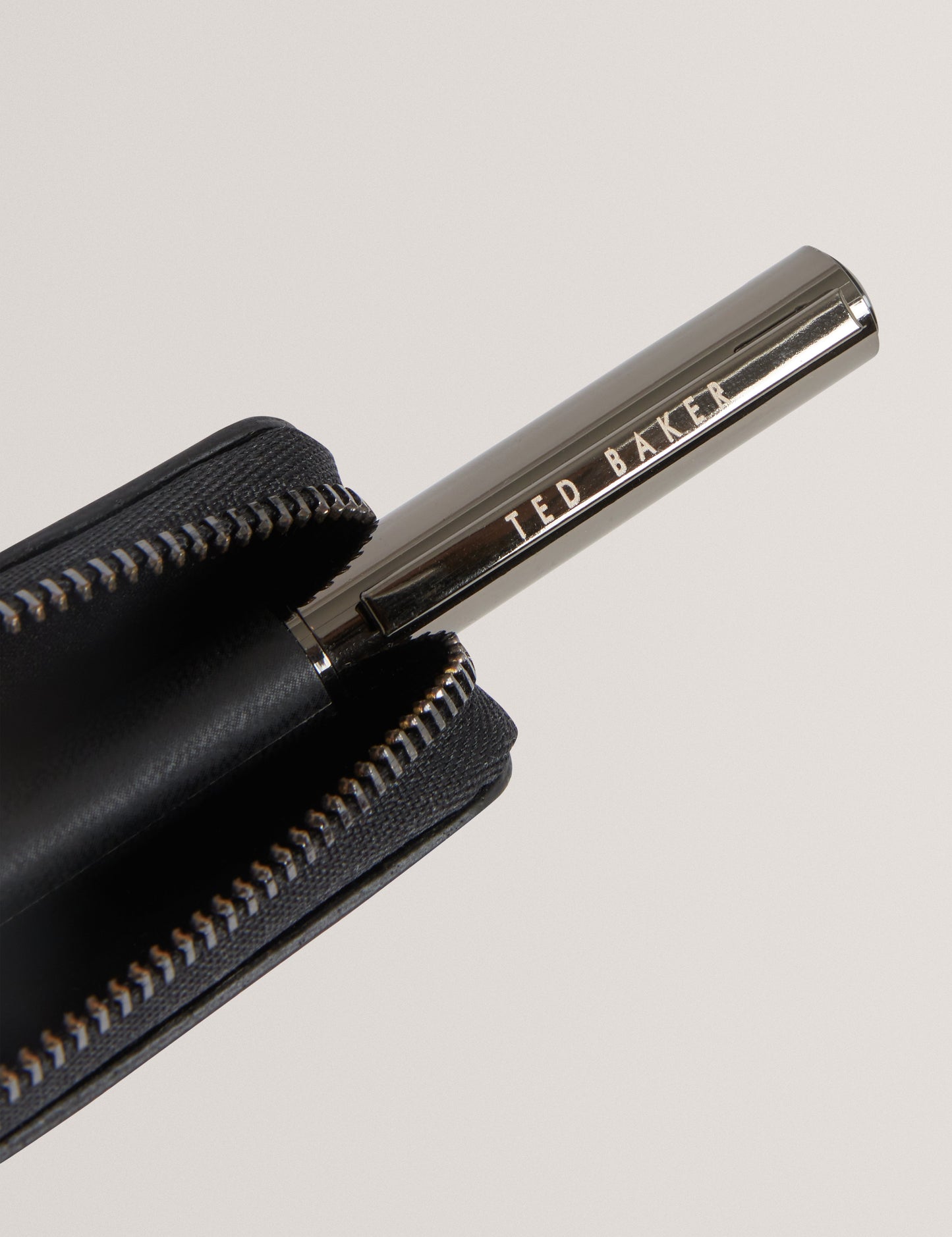 WENDALL: Printed Weave PU Pen Set