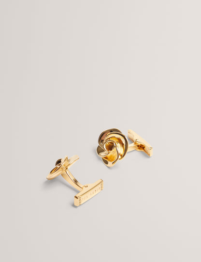ROSEO: Rose Cufflinks