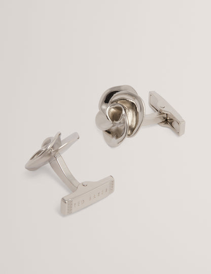 ROSEO: Rose Cufflinks