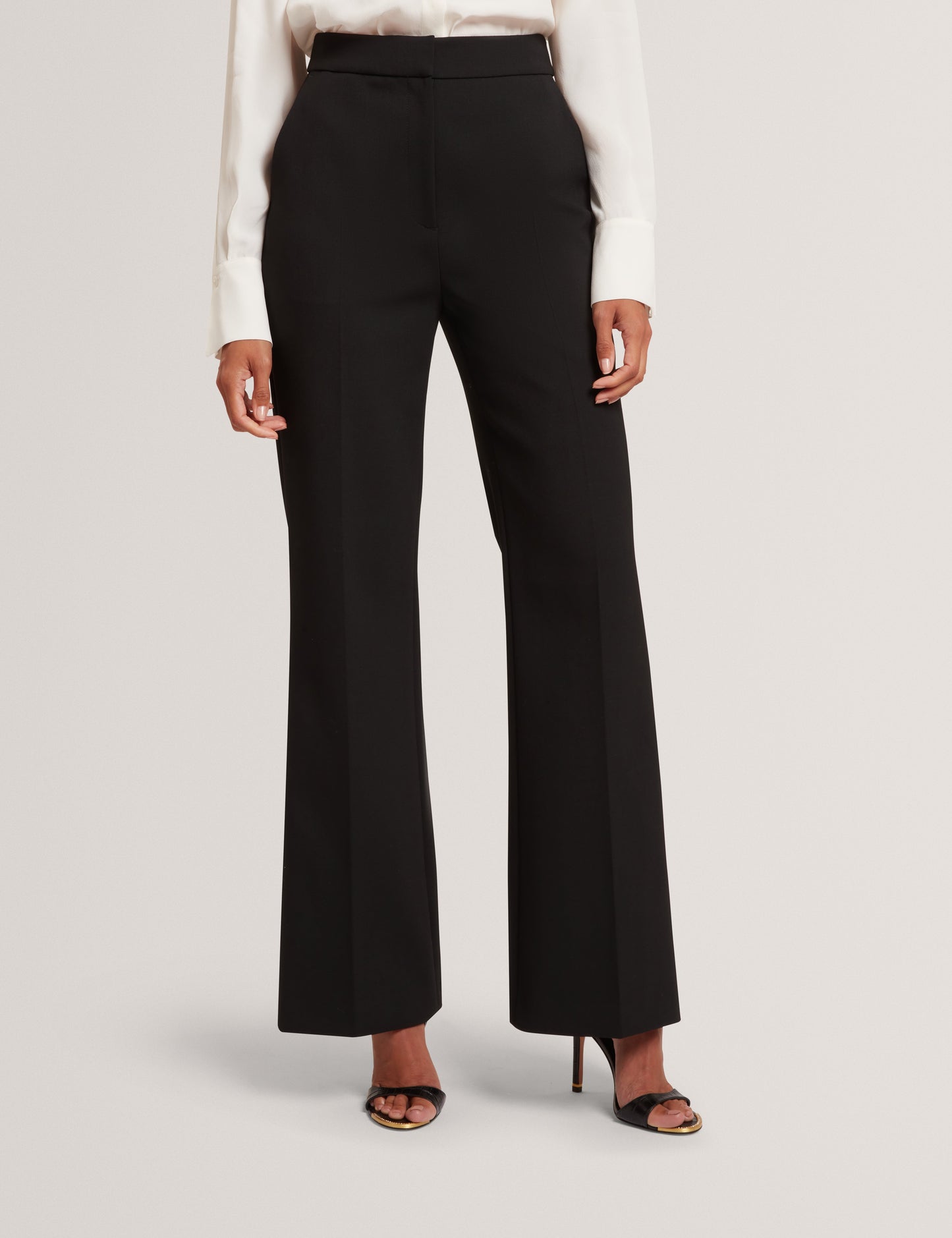 VALEET: Tailored Kick Flare Trouser