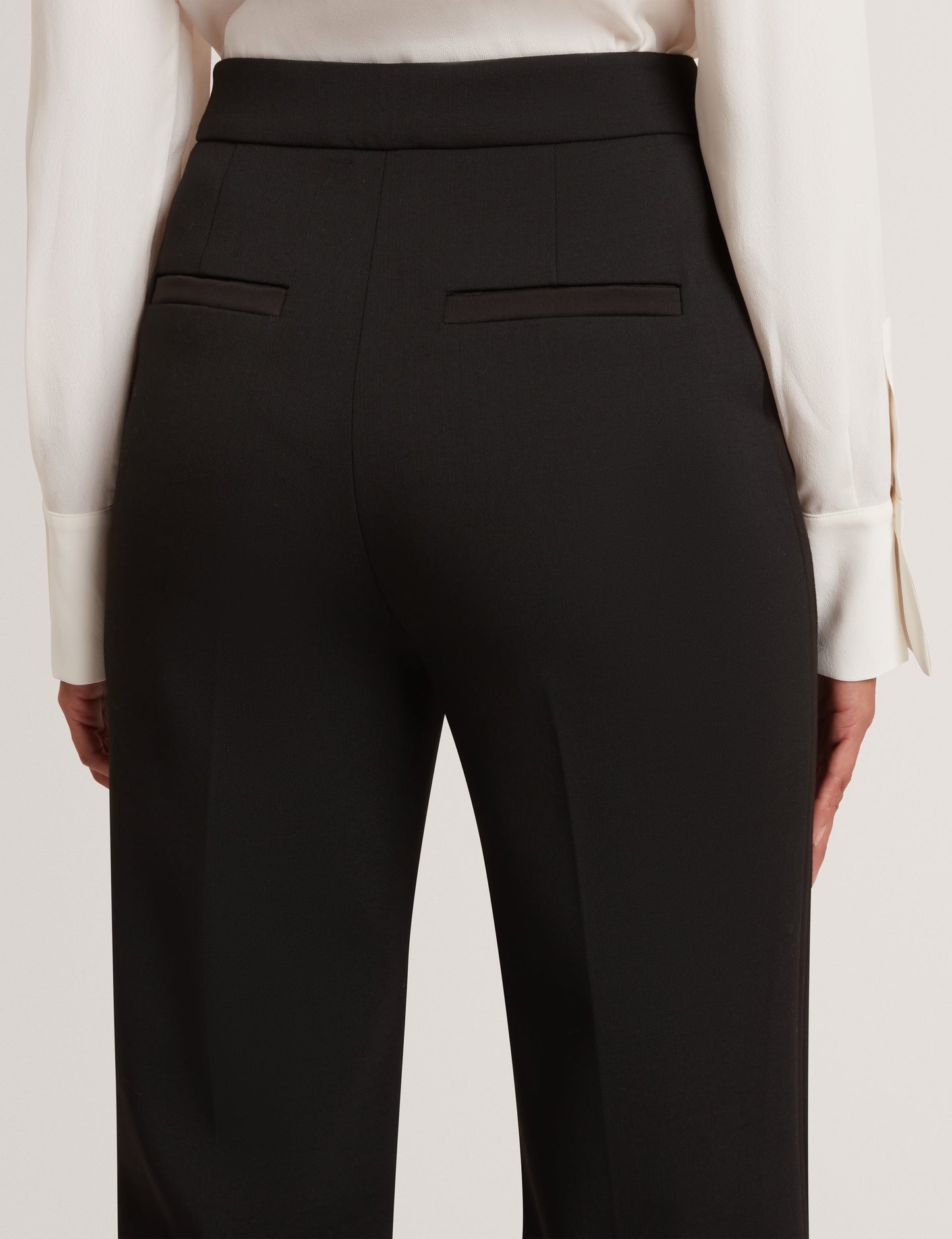 VALEET: Tailored Kick Flare Trouser