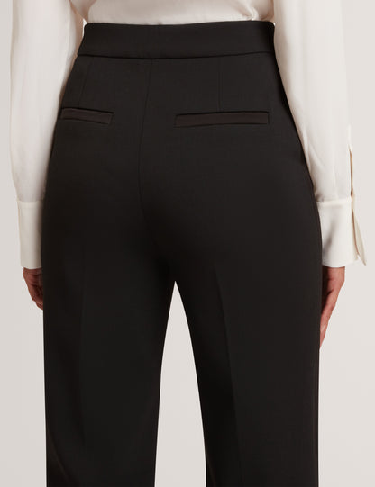 VALEET: Tailored Kick Flare Trouser