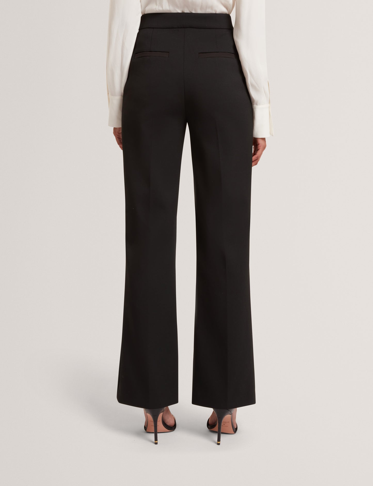 VALEET: Tailored Kick Flare Trouser