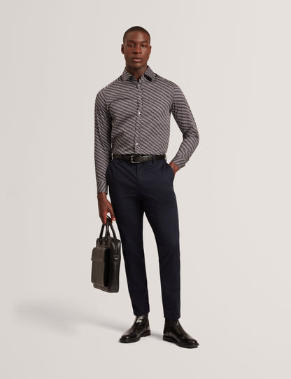 KRISTOV: Bold Geo Shirt