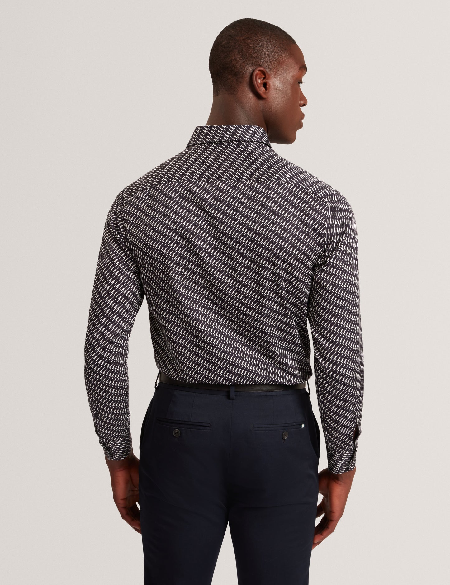 KRISTOV: Bold Geo Shirt
