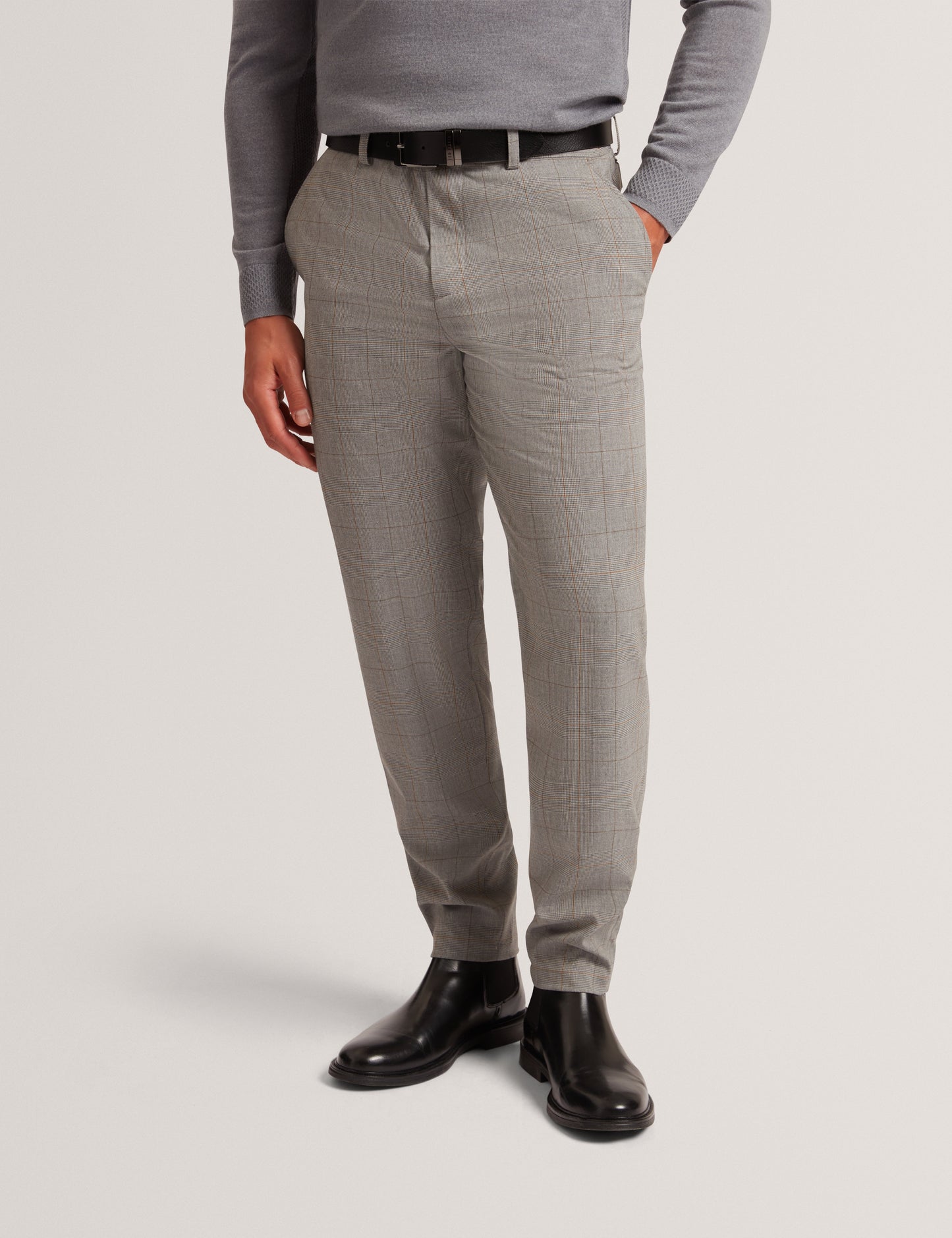 NATHAIN: Regular Fit POW Trouser