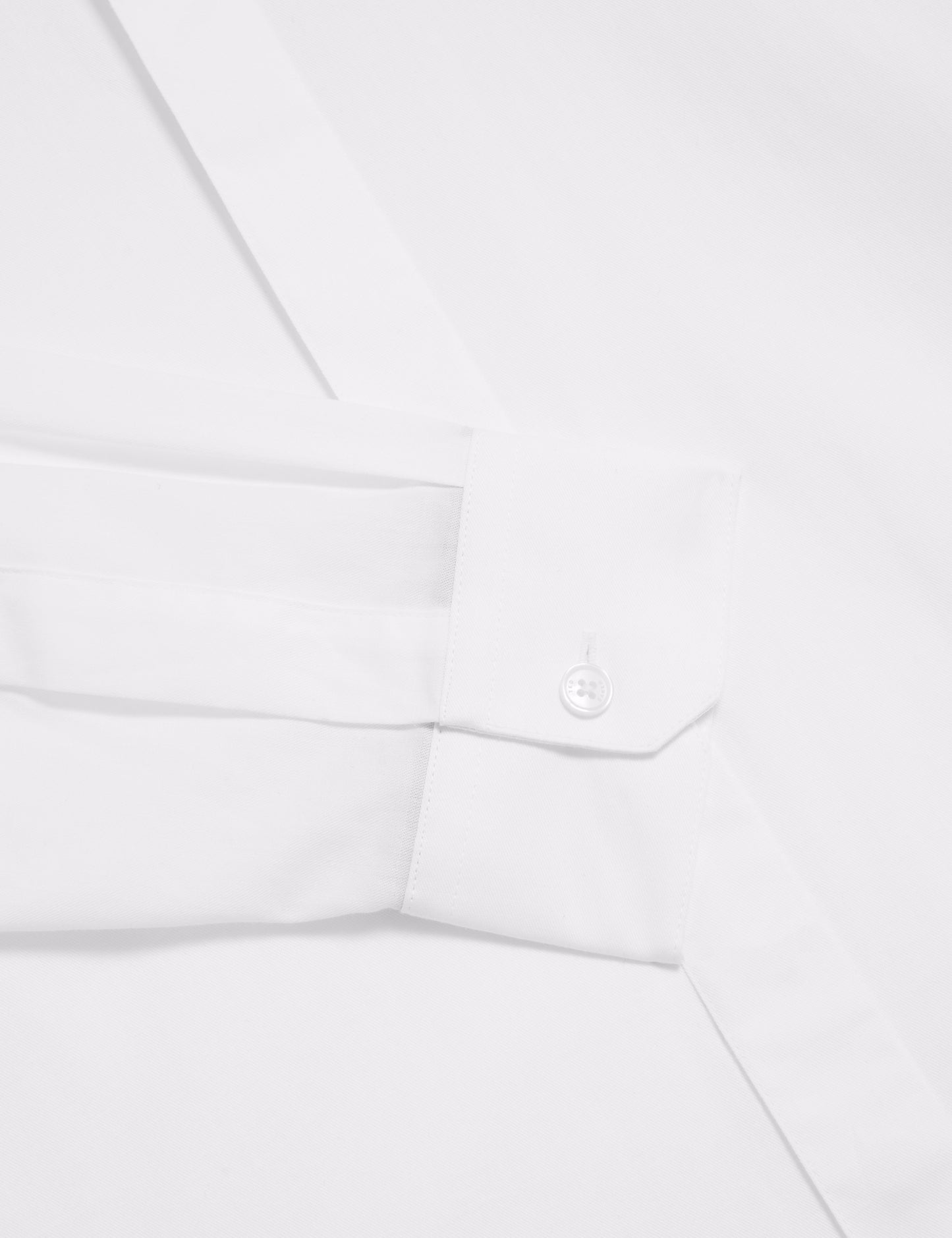 TIBOR: LS Regular Fit Smart Twill Shirt