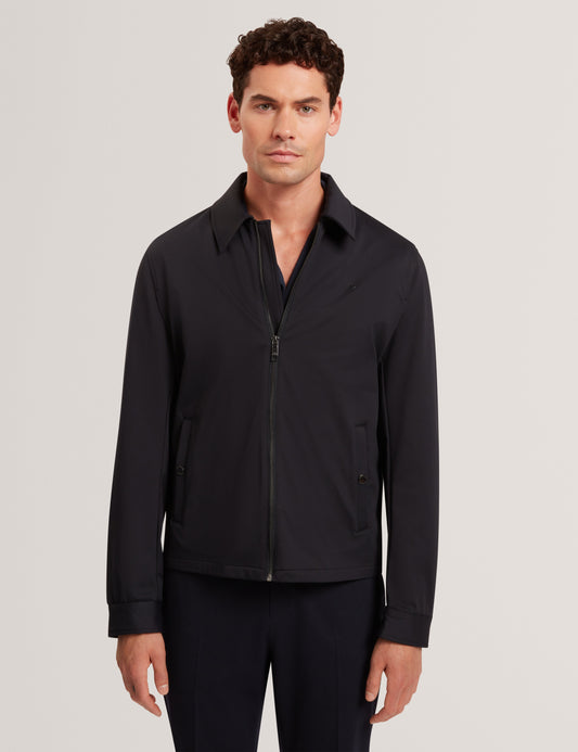 WESTTIN: Soft Shell Fleece Harrington