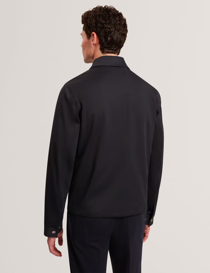 WESTTIN: Soft Shell Fleece Harrington