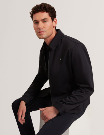 WESTTIN: Soft Shell Fleece Harrington