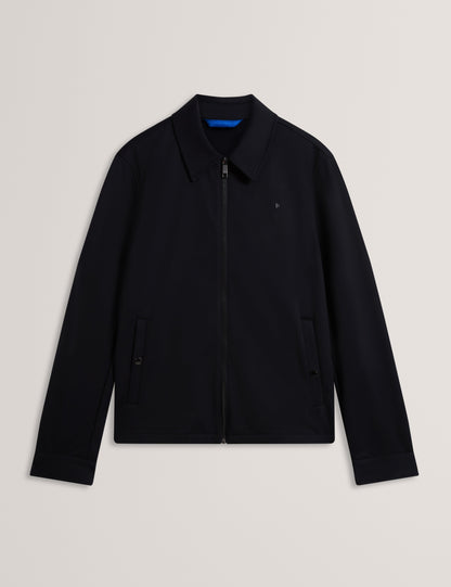 WESTTIN: Soft Shell Fleece Harrington