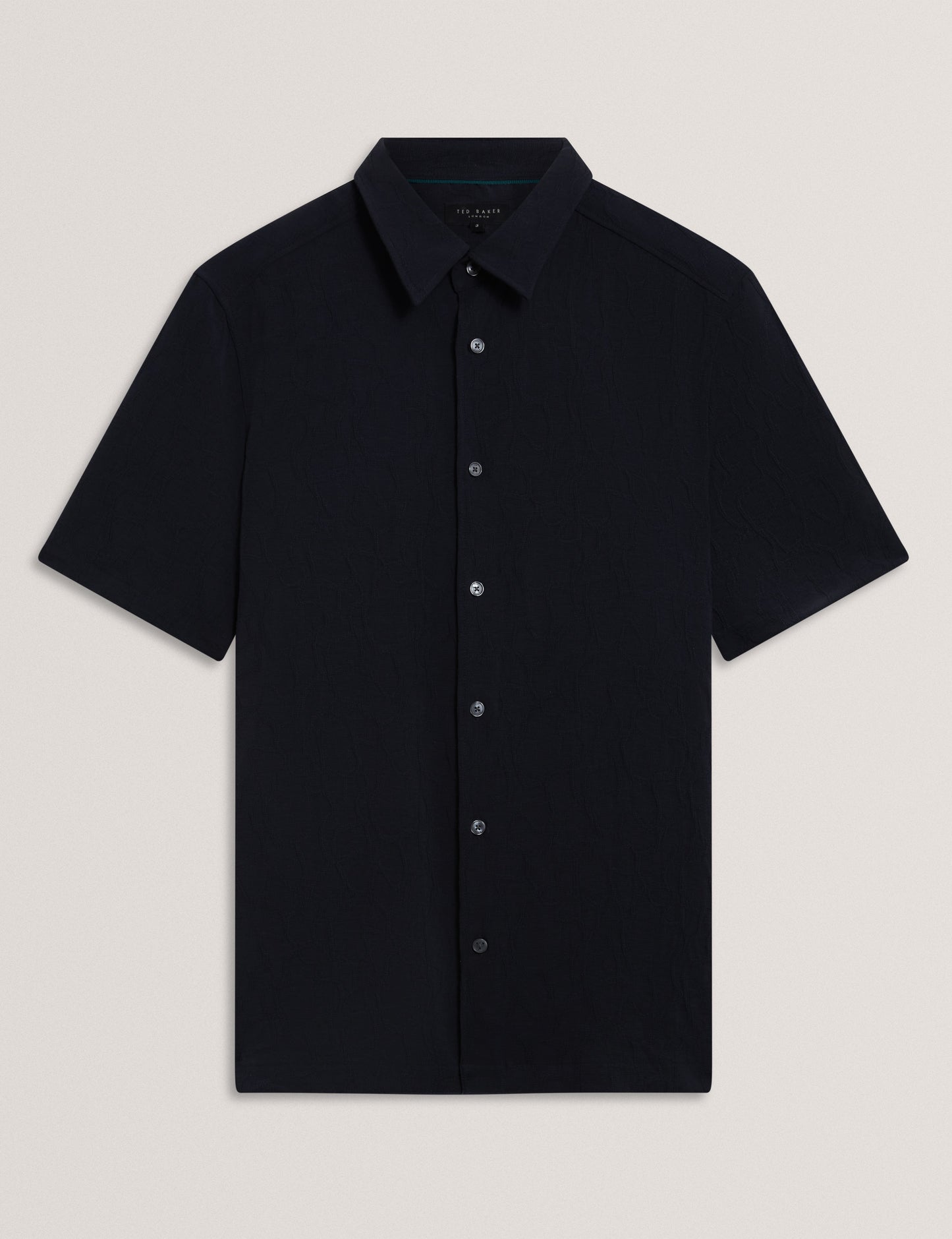 CHIPI: SS Relaxed Textured Shirt