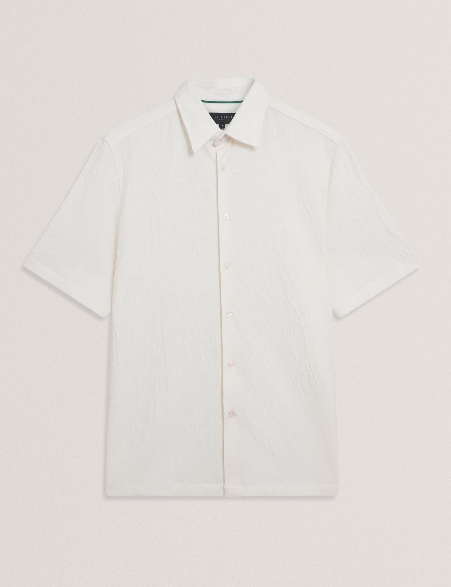 CHIPI: SS Relaxed Textured Shirt