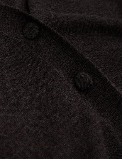 DAZLIA: Knitted Short Sleeve Cardigan