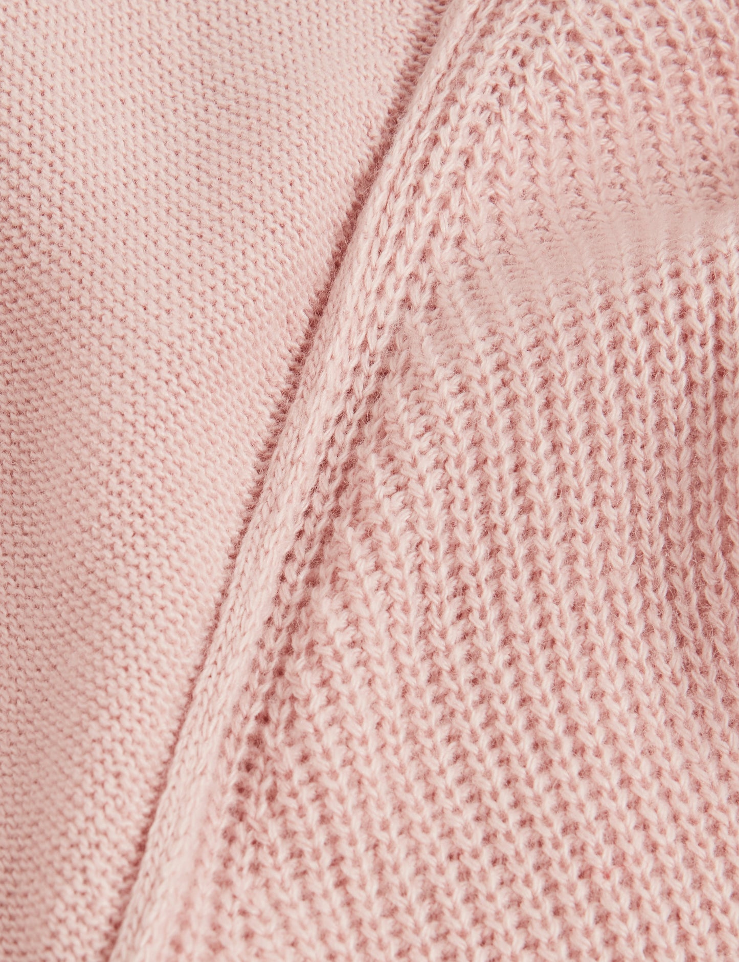 VICCKII: Crew Neck Knitted Jumper