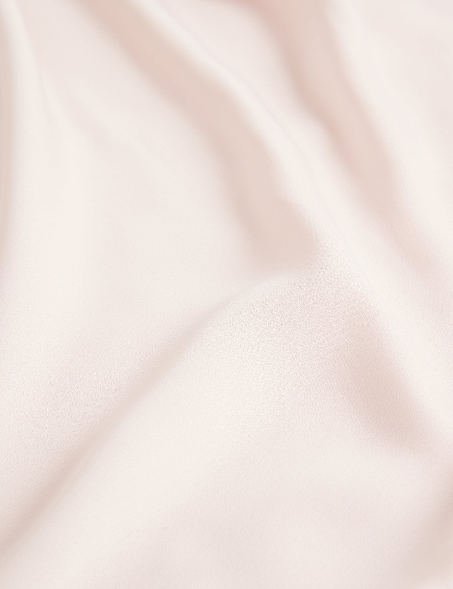LESLAY: Draped Front Knitted Long Sleeve Top