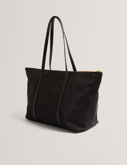 NYCOLE: Nylon Large Tote Bag