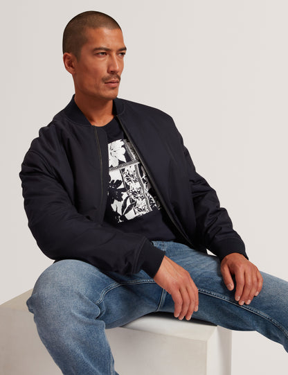 KONEY: SS Floral Box Print T-Shirt