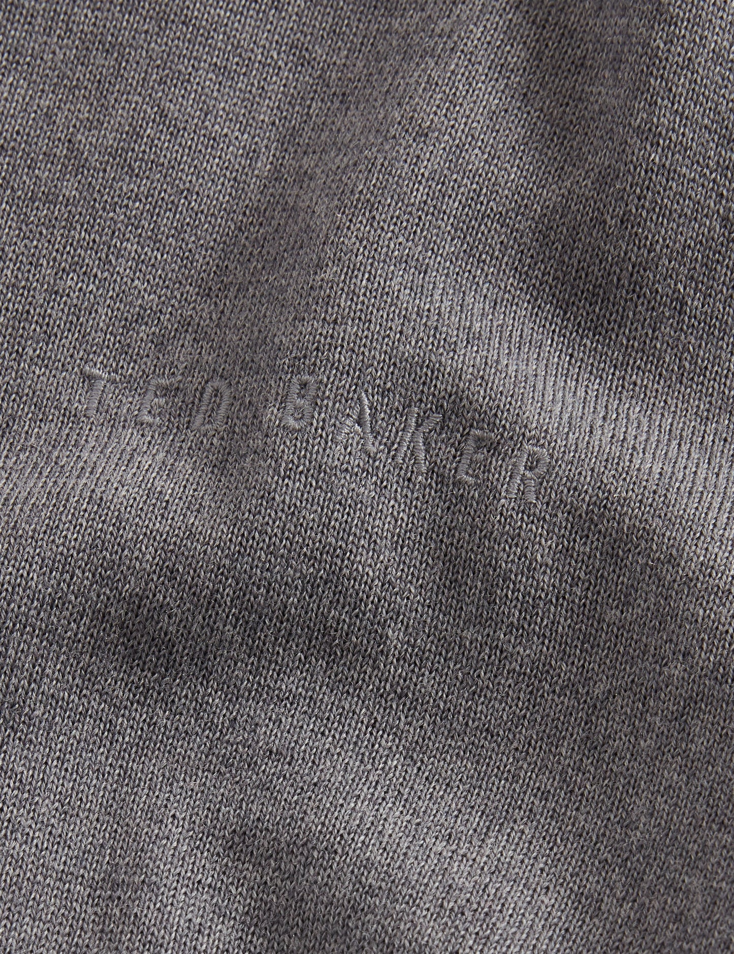 CLOUDEN: Branded Merino Half Zip