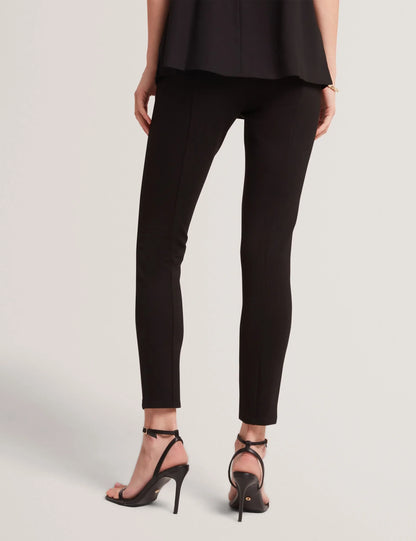 FELINDA:Fly Front Stretch Legging