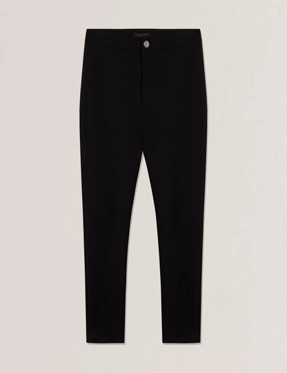 FELINDA:Fly Front Stretch Legging