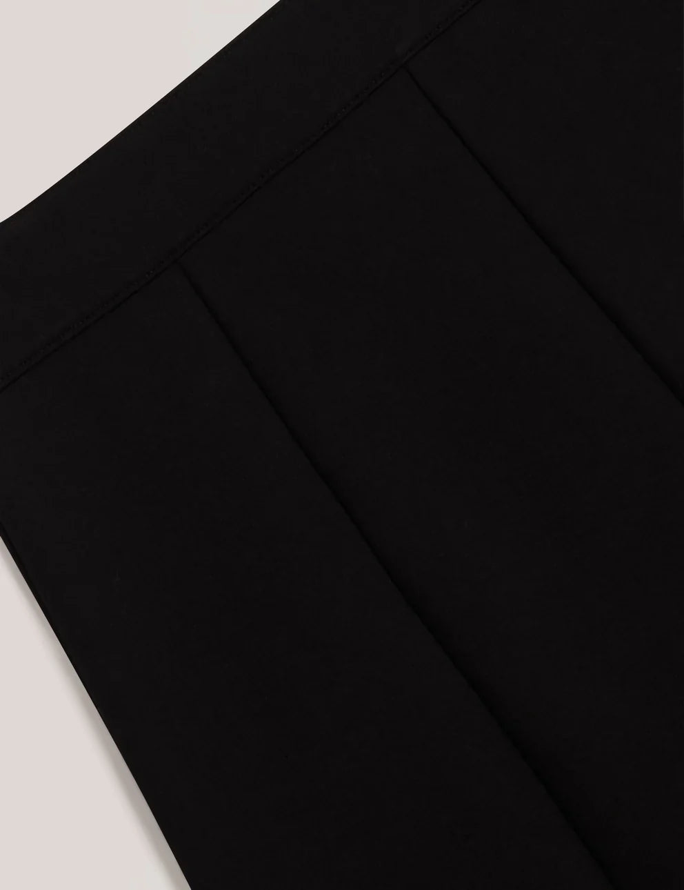 Womens FELINDA-Fly Front Stretch Legging