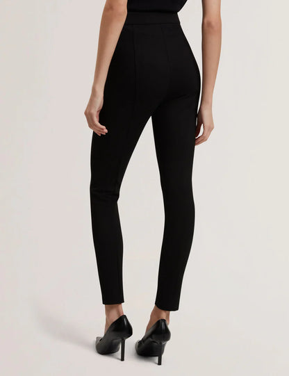 Womens FELINDA-Fly Front Stretch Legging