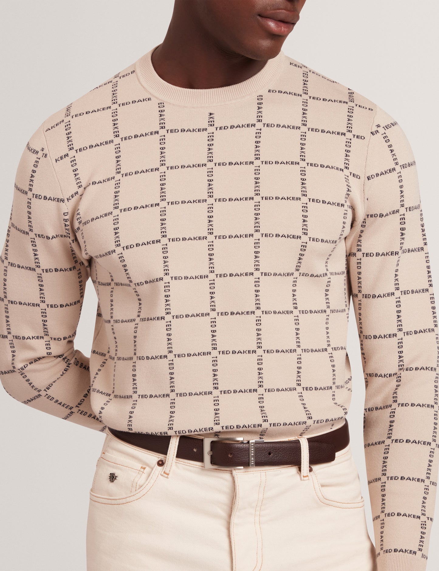 KARMER: Reversible Leather Belt