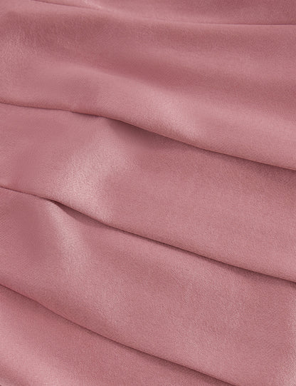 DUUVA: Box Pleat Wide Leg Trouser