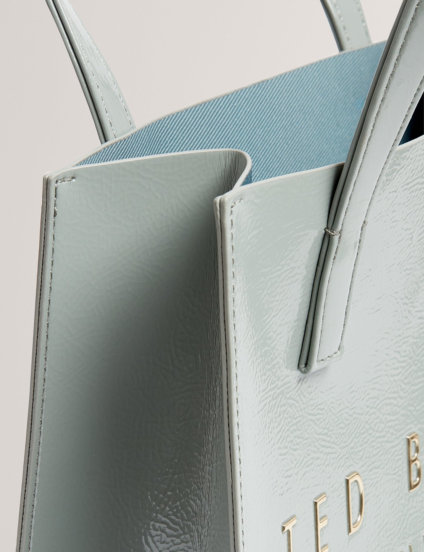 CRINION: Crinkle Small Icon Bag