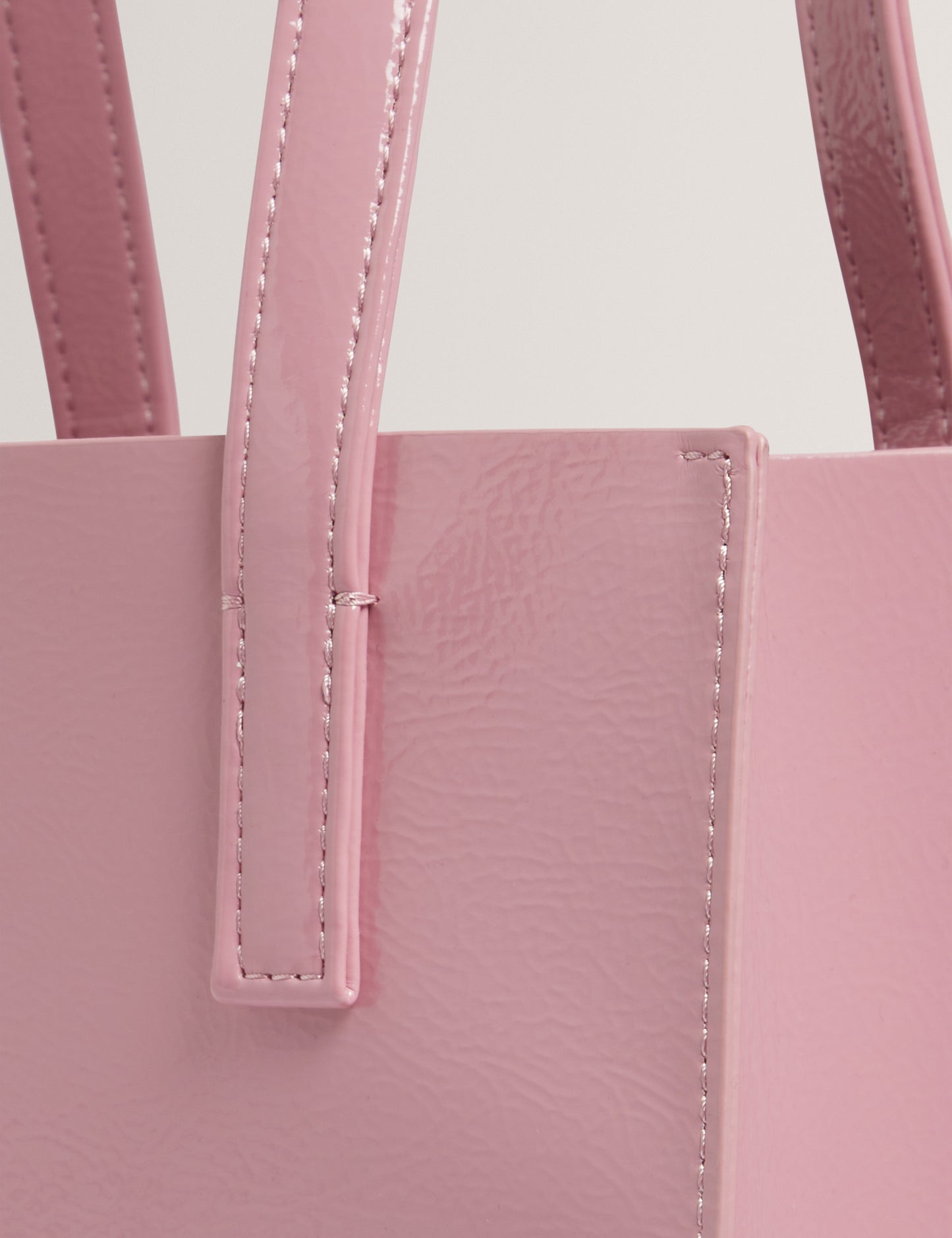 CRINION: Crinkle Small Icon Bag