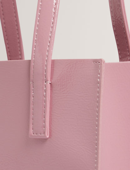 CRINION: Crinkle Small Icon Bag