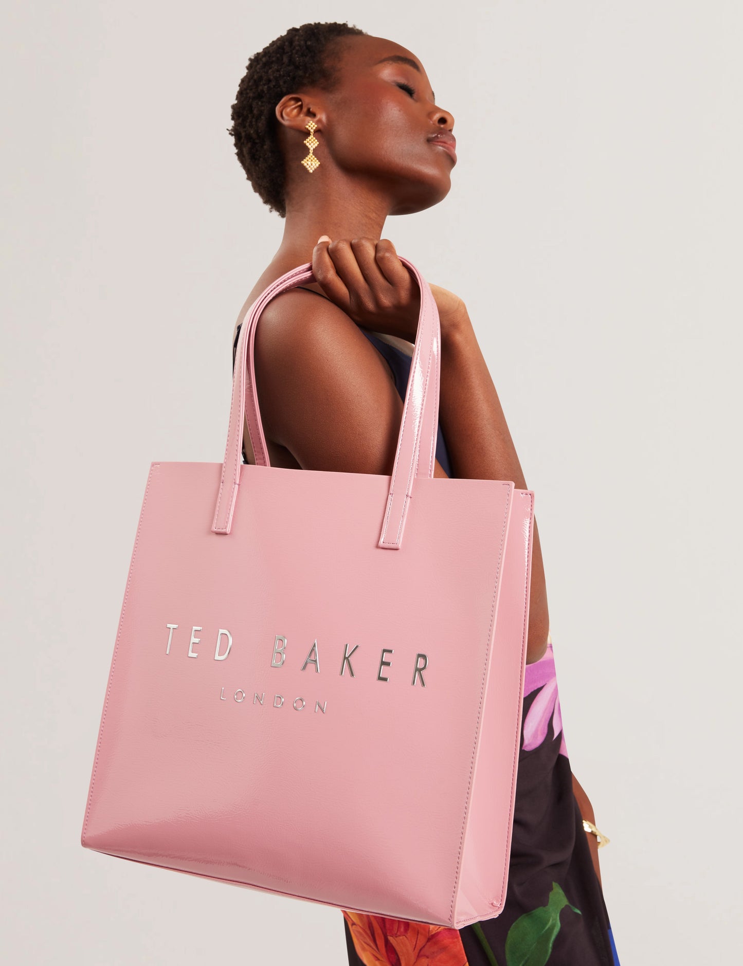 CRINKON: Crinkle Large Icon Bag