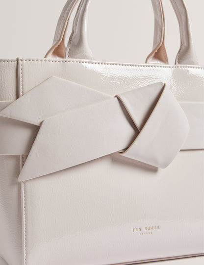 Women's JIMSA-Knot Bow Crossbody Bag Ivory