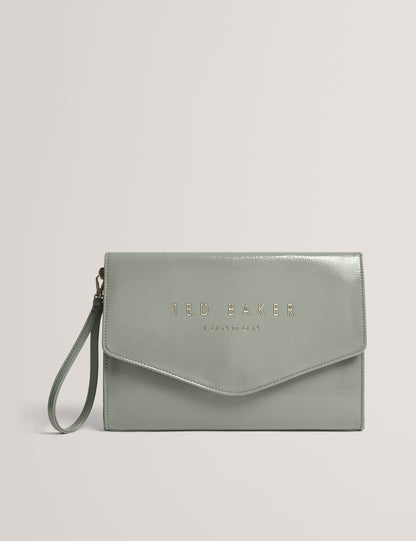 CRINKIE: Crinkle Icon Pouch