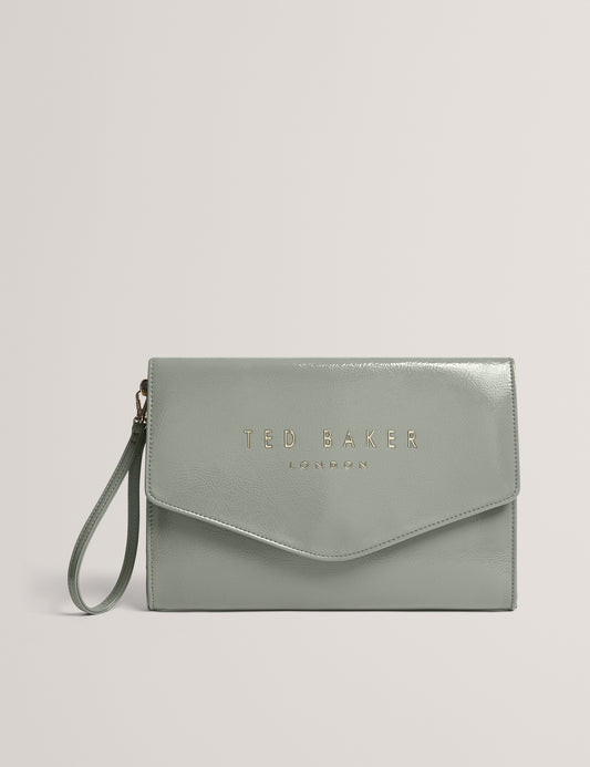 CRINKIE: Crinkle Icon Pouch