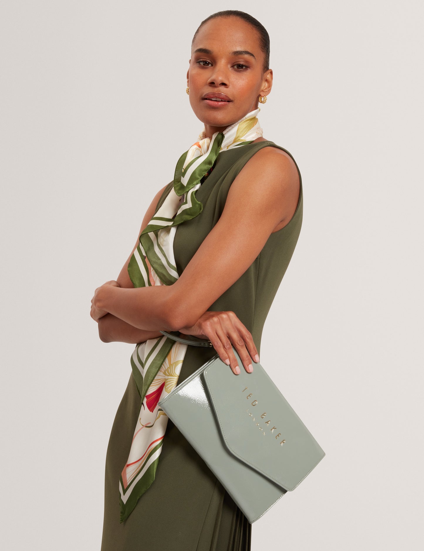 CRINKIE: Crinkle Icon Pouch