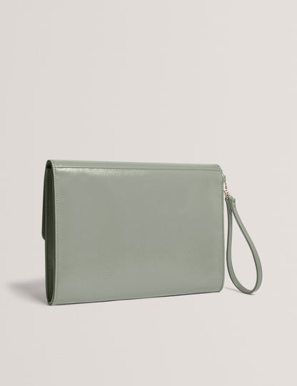 CRINKIE: Crinkle Icon Pouch