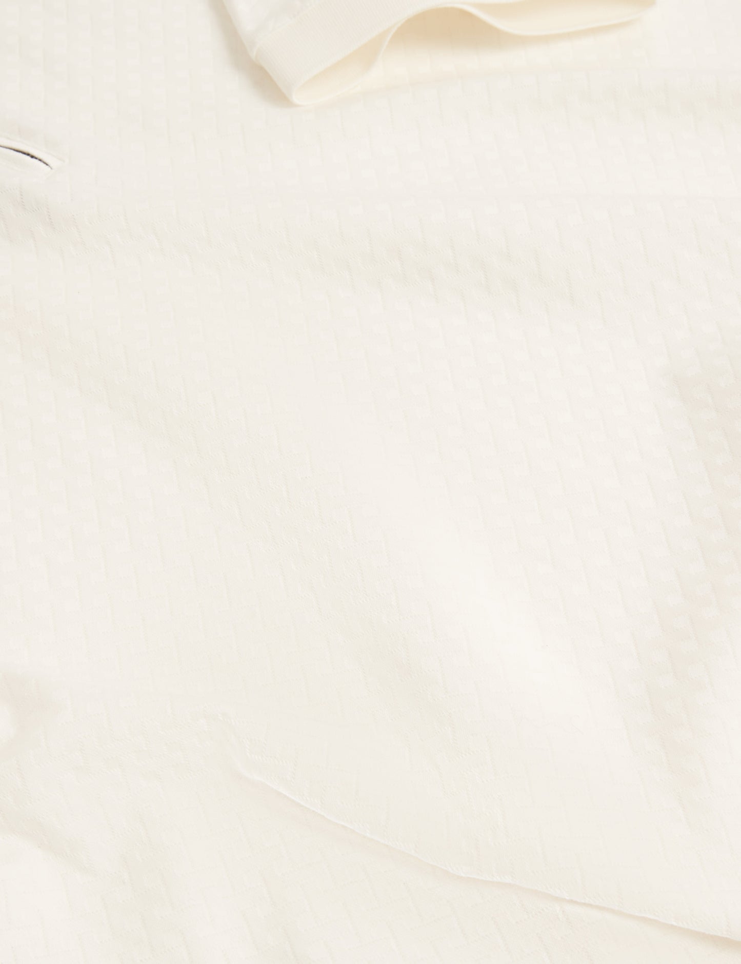 COPHEN: SS Regular T Stitch Polo