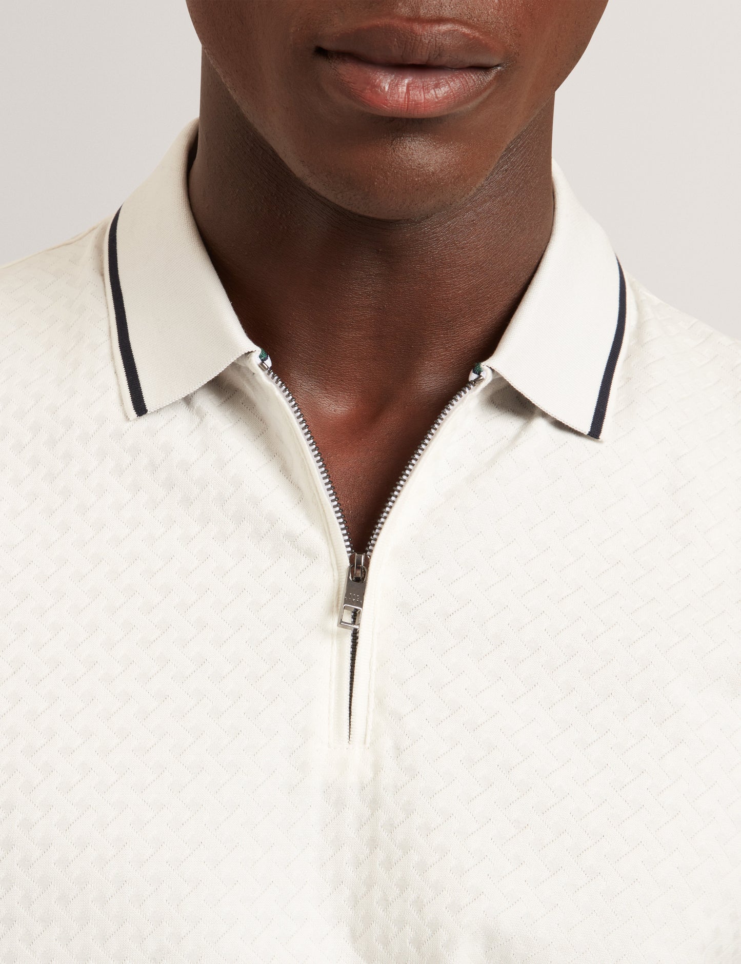 COPHEN: SS Regular T Stitch Polo