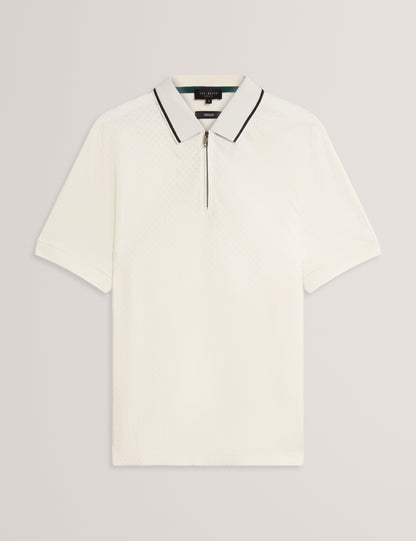 COPHEN: SS Regular T Stitch Polo