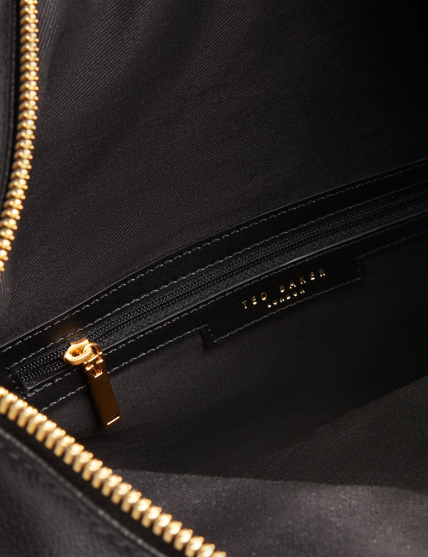 Women's LUCCEA-Webbing Leather Backpack