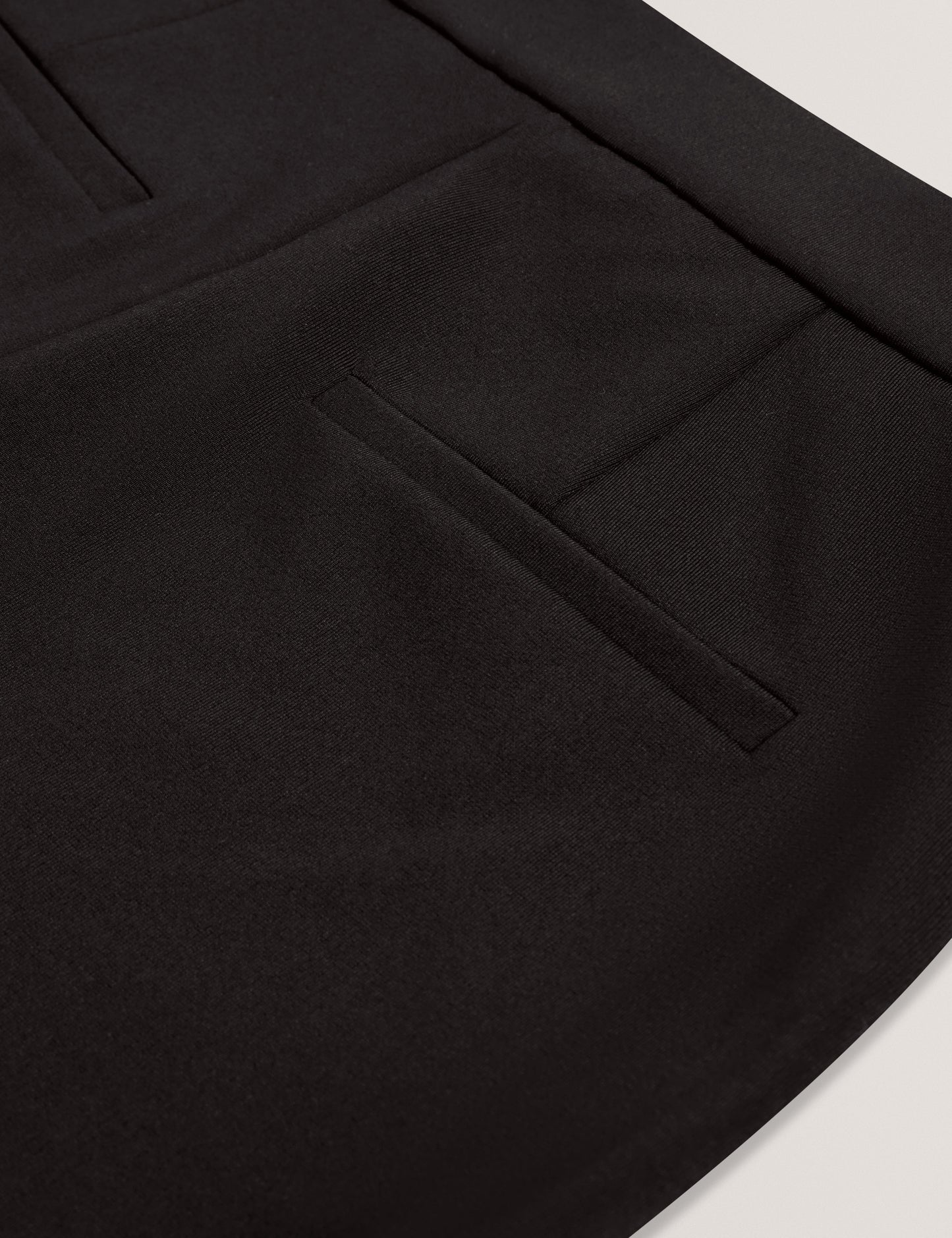 INDRIV: High Waisted Flare Trouser